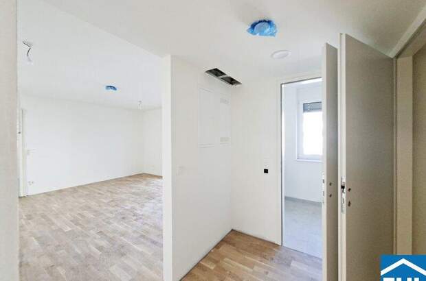 Terrassenwohnung mieten in 1150 Wien (Bild 4)
