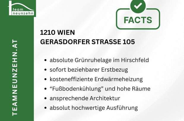 Terrassenwohnung kaufen in 1210 Wien (Bild 3)