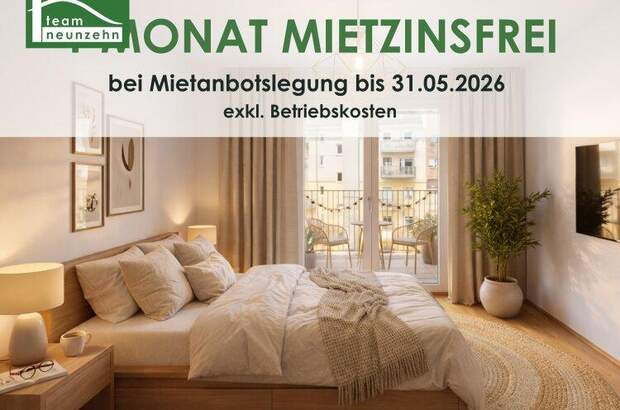 Terrassenwohnung mieten in 8020 Graz (Bild 1)