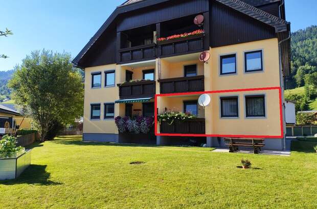 Terrassenwohnung kaufen in 8962 Pruggern (Bild 5)