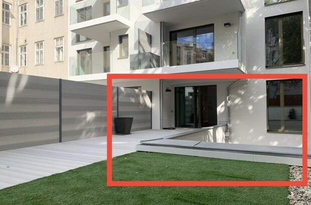 Terrassenwohnung mieten in 1120 Wien (Bild 2)