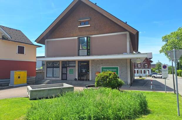 Wohnanlage kaufen in 6858 Schwarzach (Bild 1)