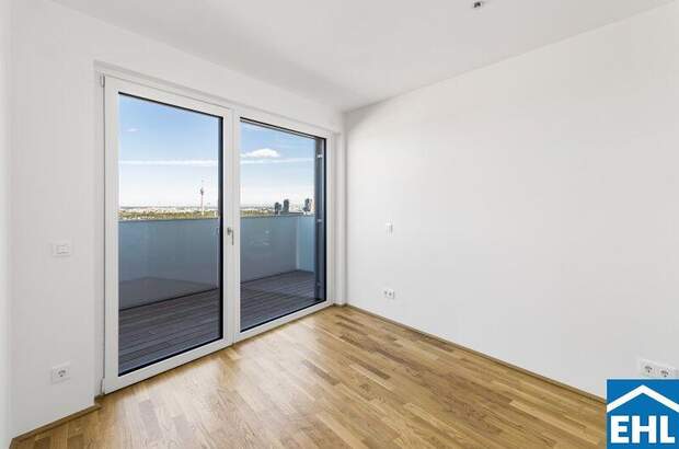 Terrassenwohnung mieten in 1200 Wien (Bild 2)