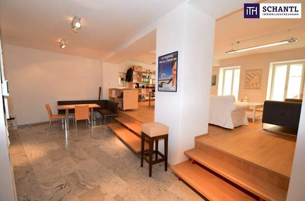 Terrassenwohnung kaufen in 1070 Wien (Bild 3)