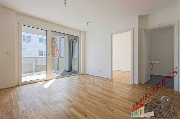 Terrassenwohnung mieten in 1210 Wien (Bild 4)