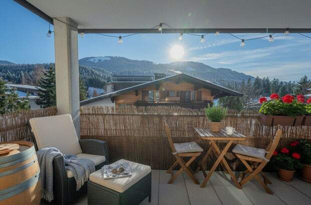 Wohnung mit Balkon kaufen in 6352 Ellmau