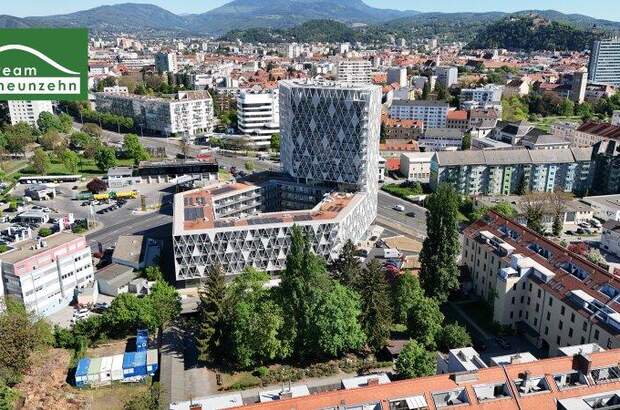 Terrassenwohnung mieten in 8020 Graz (Bild 1)