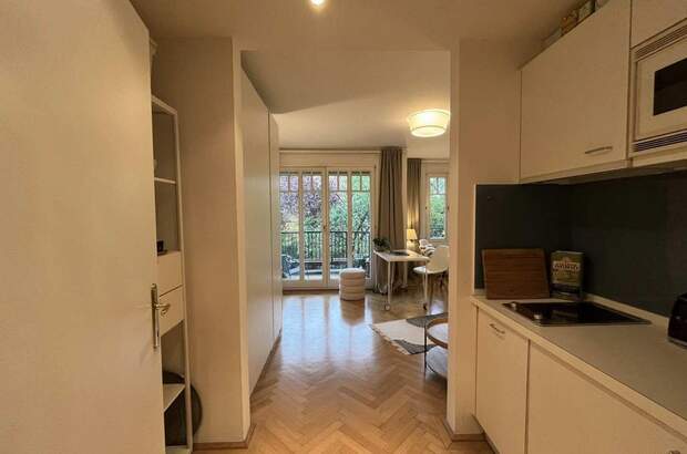 Wohnung mit Balkon mieten in 1190 Wien (Bild 4)