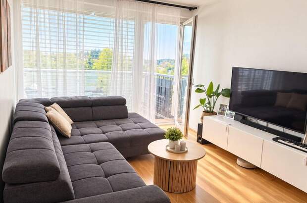 Wohnung mit Balkon kaufen in 4030 Linz (Bild 4)