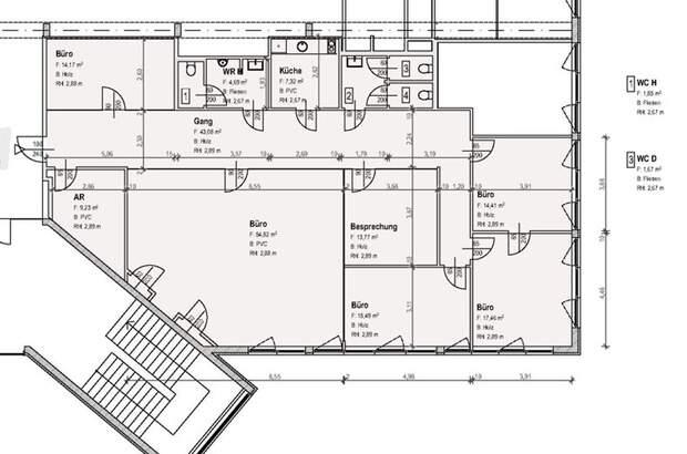 Gewerbeobjekt mieten in 8055 Graz (Bild 4)