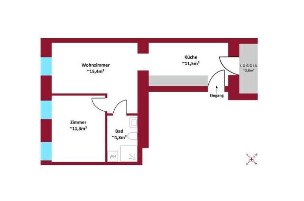 Terrassenwohnung kaufen in 1160 Wien