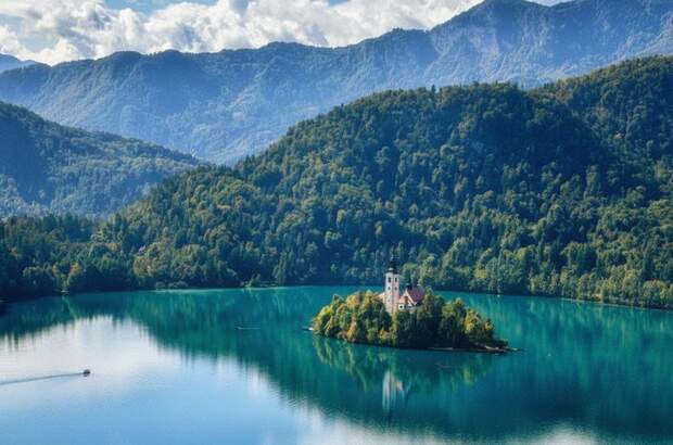 Haus mit Garten kaufen in 4260 Bled (Bild 1)