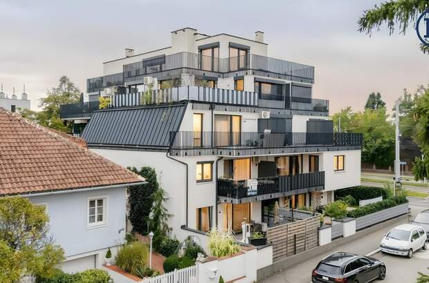 Terrassenwohnung kaufen in 1220 Wien (Bild 4)