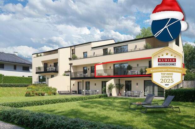 Terrassenwohnung kaufen in 3500 Krems (Bild 1)