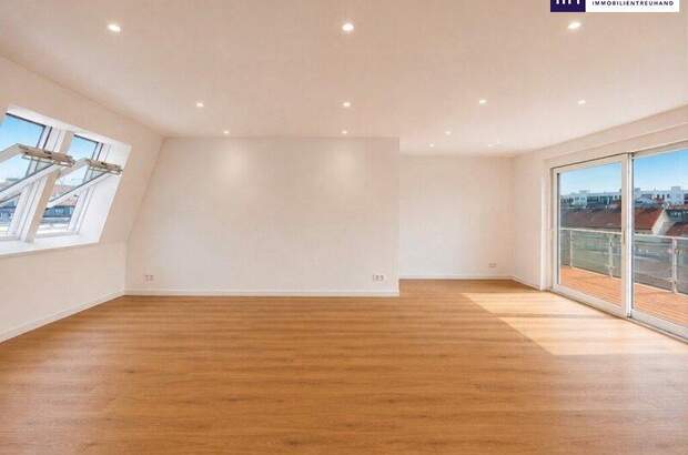 Terrassenwohnung kaufen in 1020 Wien (Bild 3)