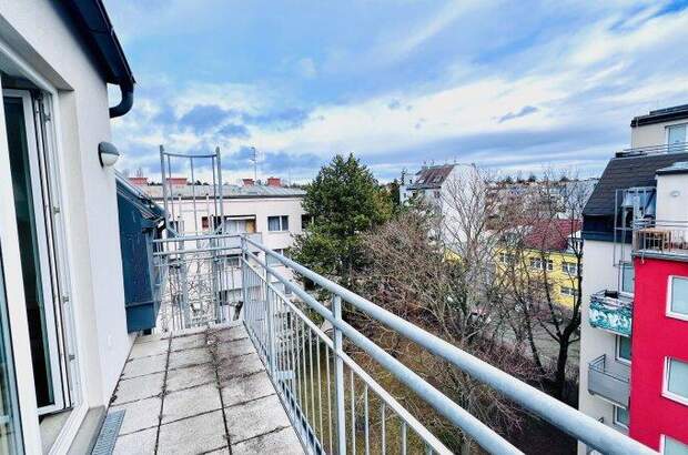 Terrassenwohnung mieten in 1140 Wien (Bild 2)