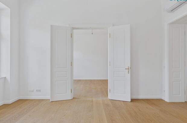 Altbauwohnung mit Balkon mieten in 1190 Wien (Bild 4)