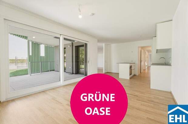 Terrassenwohnung mieten in 1140 Wien (Bild 1)