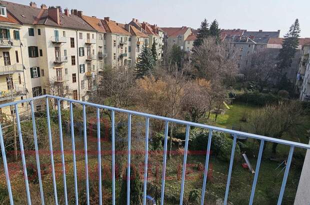 Wohnung mit Balkon mieten in 8010 Graz (Bild 1)