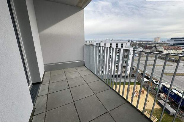 Terrassenwohnung mieten in 3100 St. Pölten (Bild 4)