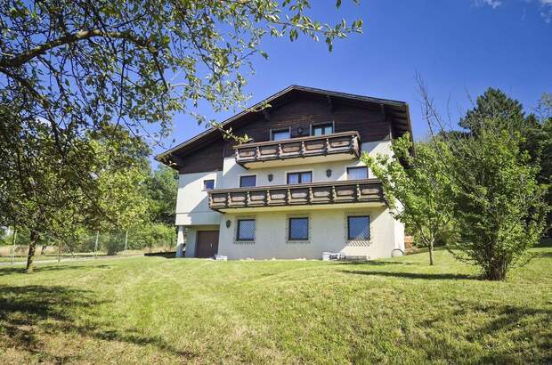 Haus mit Garten kaufen in 2111 Seebarn (Bild 1)