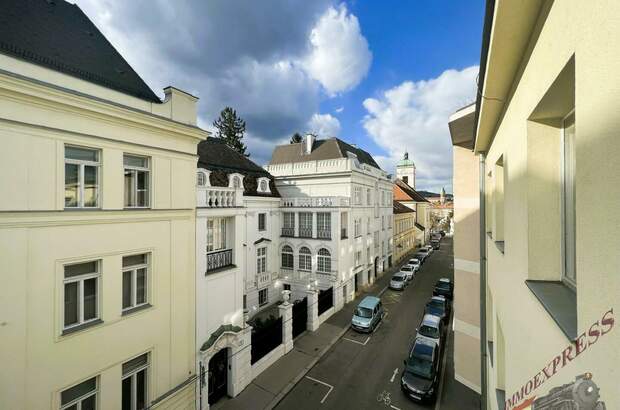 Terrassenwohnung kaufen in 1190 Wien (Bild 3)