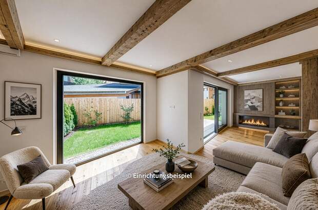 Terrassenwohnung kaufen in 6391 Fieberbrunn (Bild 5)