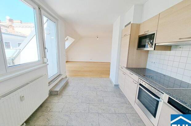 Terrassenwohnung kaufen in 1160 Wien (Bild 3)