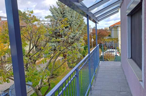 Terrassenwohnung mieten in 1220 Wien (Bild 1)