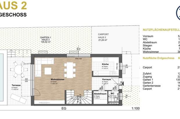 Mehrfamilienhaus kaufen in 3400 Klosterneuburg (Bild 4)