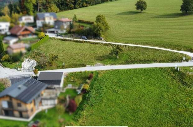 Grundstück kaufen in 4656 Kirchham (Bild 1)