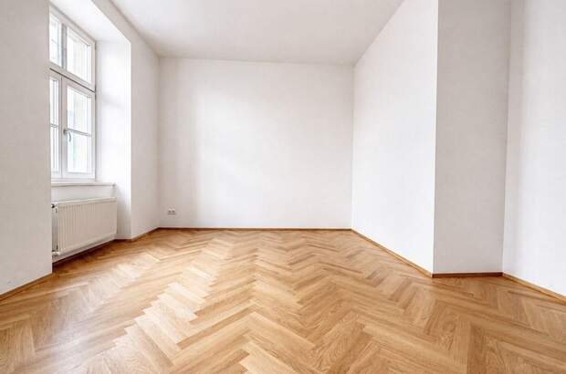 Altbauwohnung mit Balkon mieten in 1020 Wien (Bild 1)
