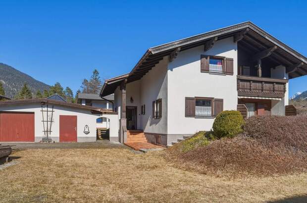 Einfamilienhaus kaufen in 6670 Forchach (Bild 1)