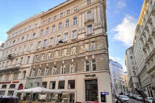 Büro / Praxis mieten in 1010 Wien (Bild 2)