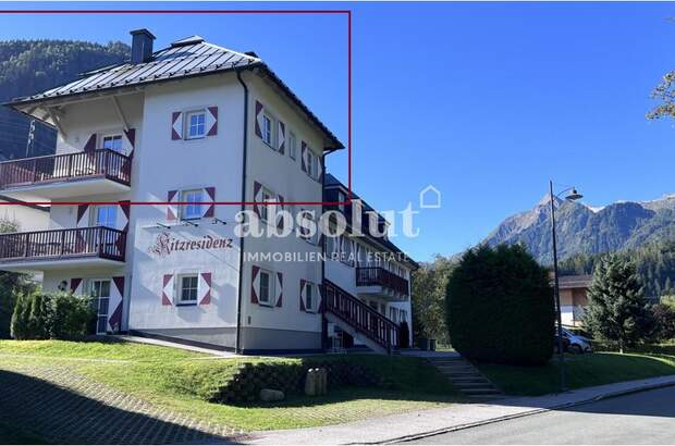 Terrassenwohnung kaufen in 5710 Kaprun (Bild 1)