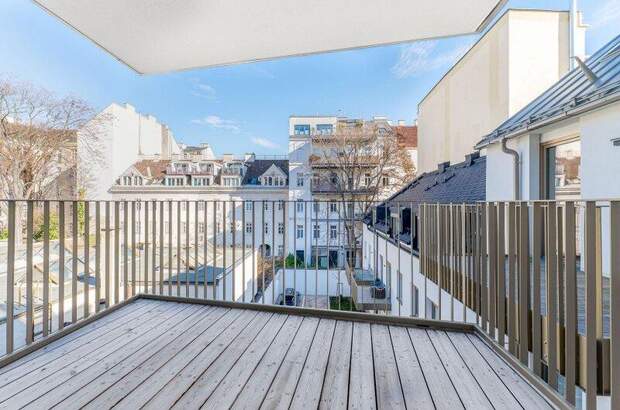 Terrassenwohnung mieten in 1060 Wien (Bild 2)