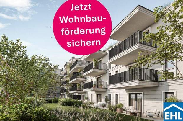 Terrassenwohnung kaufen in 2320 Schwechat (Bild 1)