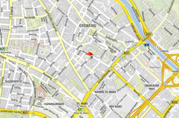 Immobilie mieten in 1100 Wien