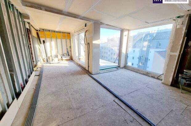Terrassenwohnung kaufen in 1030 Wien (Bild 1)