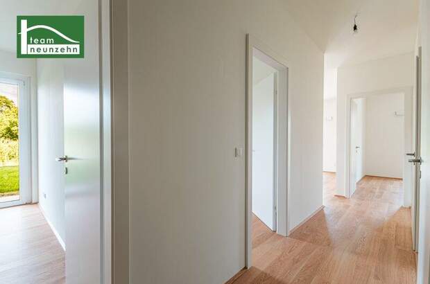 Terrassenwohnung kaufen in 1210 Wien (Bild 4)