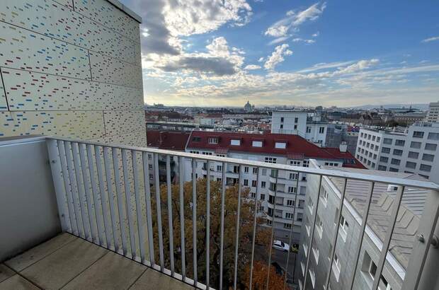 Terrassenwohnung mieten in 1030 Wien (Bild 1)