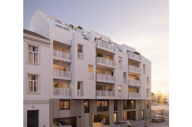 Terrassenwohnung kaufen in 1220 Wien (Bild 1)