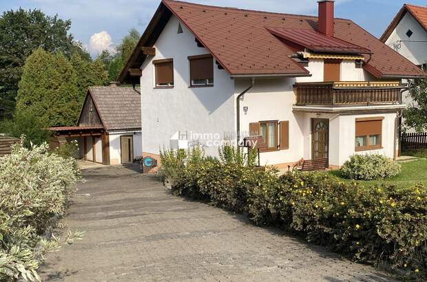 Haus mit Garten kaufen in 8605 Kapfenberg