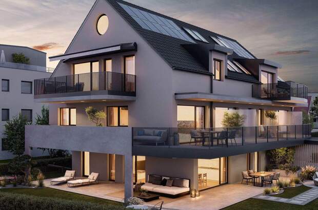 Wohnung mit Balkon kaufen in 5020 Salzburg (Bild 2)