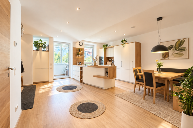 Terrassenwohnung kaufen in 6020 Innsbruck (Bild 1)