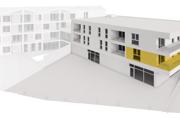 Terrassenwohnung kaufen in 6108 Scharnitz (Bild 5)