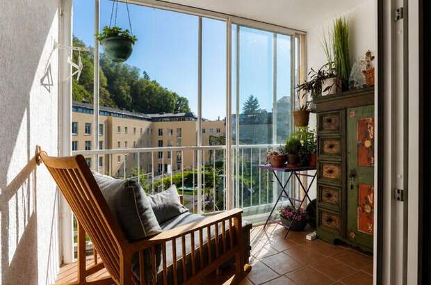 Altbauwohnung mit Balkon kaufen in 5020 Salzburg (Bild 2)