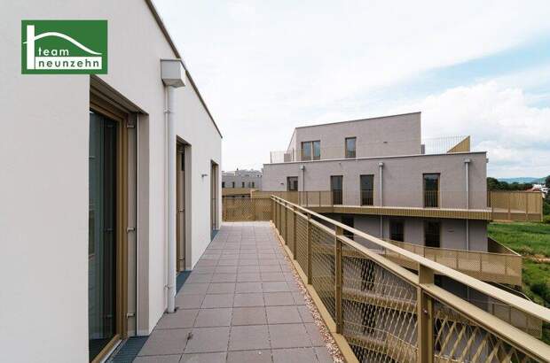 Terrassenwohnung kaufen in 1210 Wien (Bild 4)