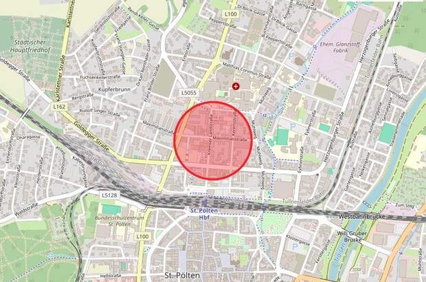 Terrassenwohnung mieten in 3100 St. Pölten (Bild 5)