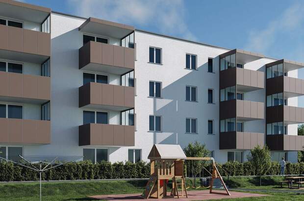 Wohnung mit Balkon mieten in 4501 Neuhofen (Bild 1)